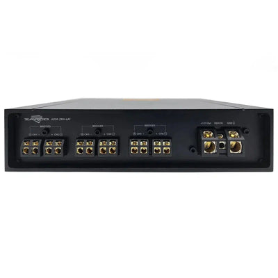 ZAPCO-DSP-IV Series - ADSP-Z8 IV-6AT-6-Channel DSP Amplifier-Masori.de