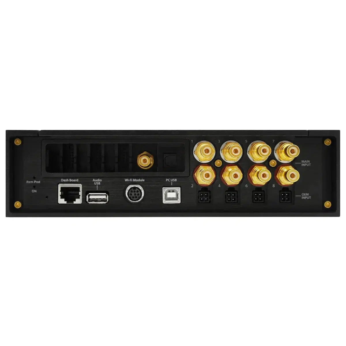 ZAPCO-HDSP-V Series - HDSP-Z16 V AD-16A-16-Channel DSP-Masori.de