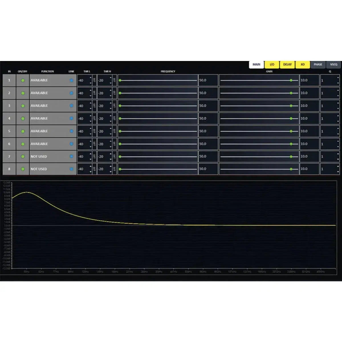 ZAPCO-HDSP-V Series - HDSP-Z16 V AD-16A-16-Channel DSP-Masori.de