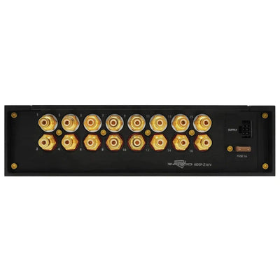 ZAPCO-HDSP-V Series - HDSP-Z16 V AD-16A-16-Channel DSP-Masori.de