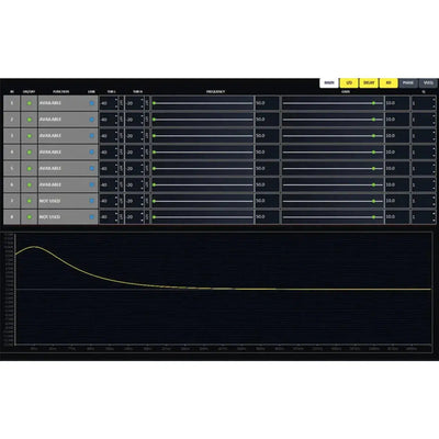 ZAPCO-HDSP-V Series - HDSP-Z16 V AD-8A-8-Channel DSP-Masori.de