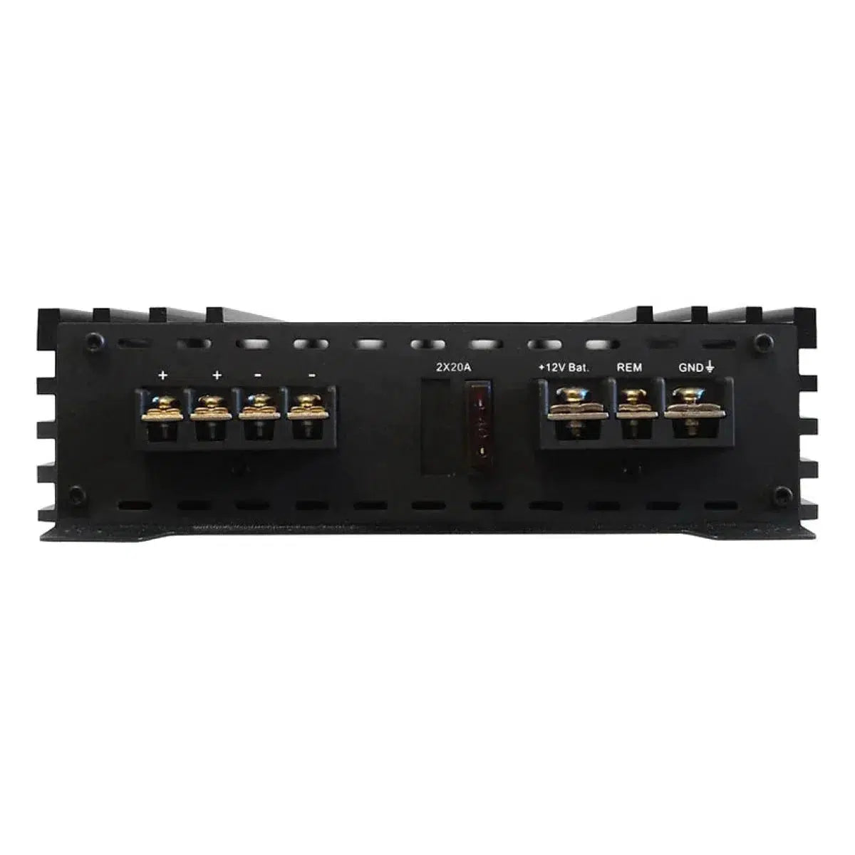 ZAPCO-ST Class AB Series - ST-1B-1-Channel Amplifier-Masori.de