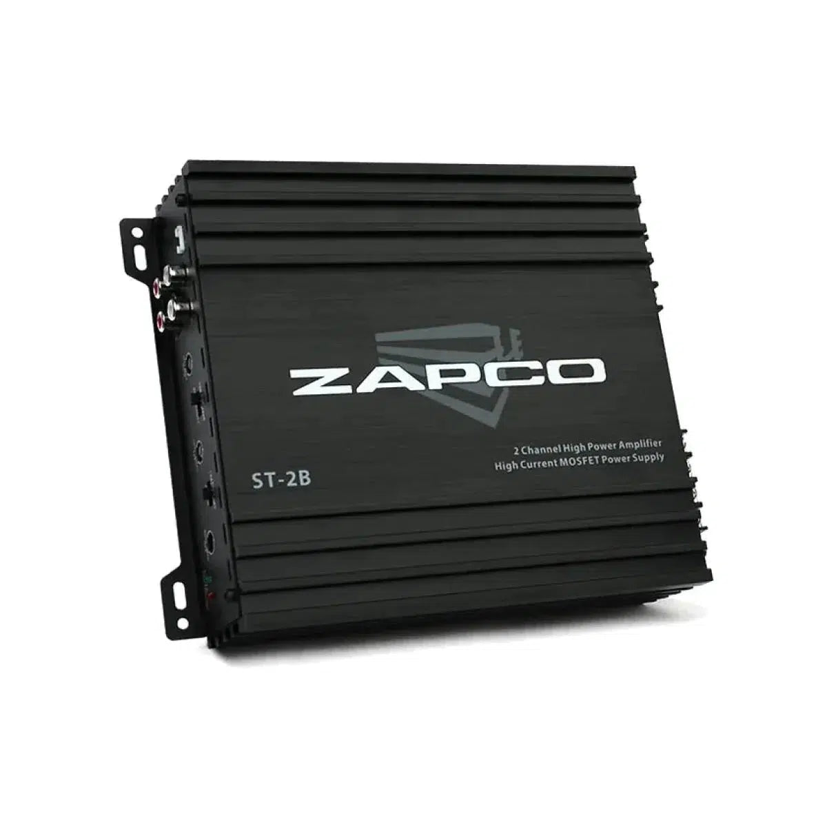 ZAPCO-ST Class AB Series - ST-2B-2-Channel Amplifier-Masori.de