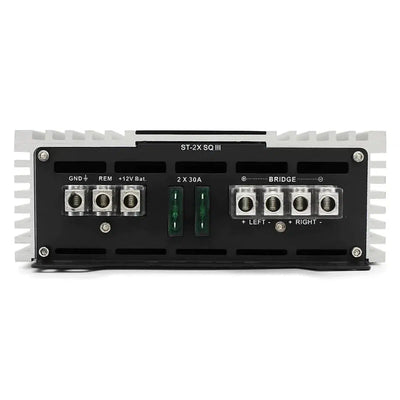 ZAPCO-ST-X Class AB Series - ST-2X SQ III-2-Channel Amplifier-Masori.de