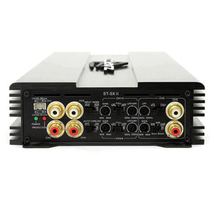 ZAPCO-ST-X Class AB Series - ST-5X II-5-Channel Amplifier-Masori.de