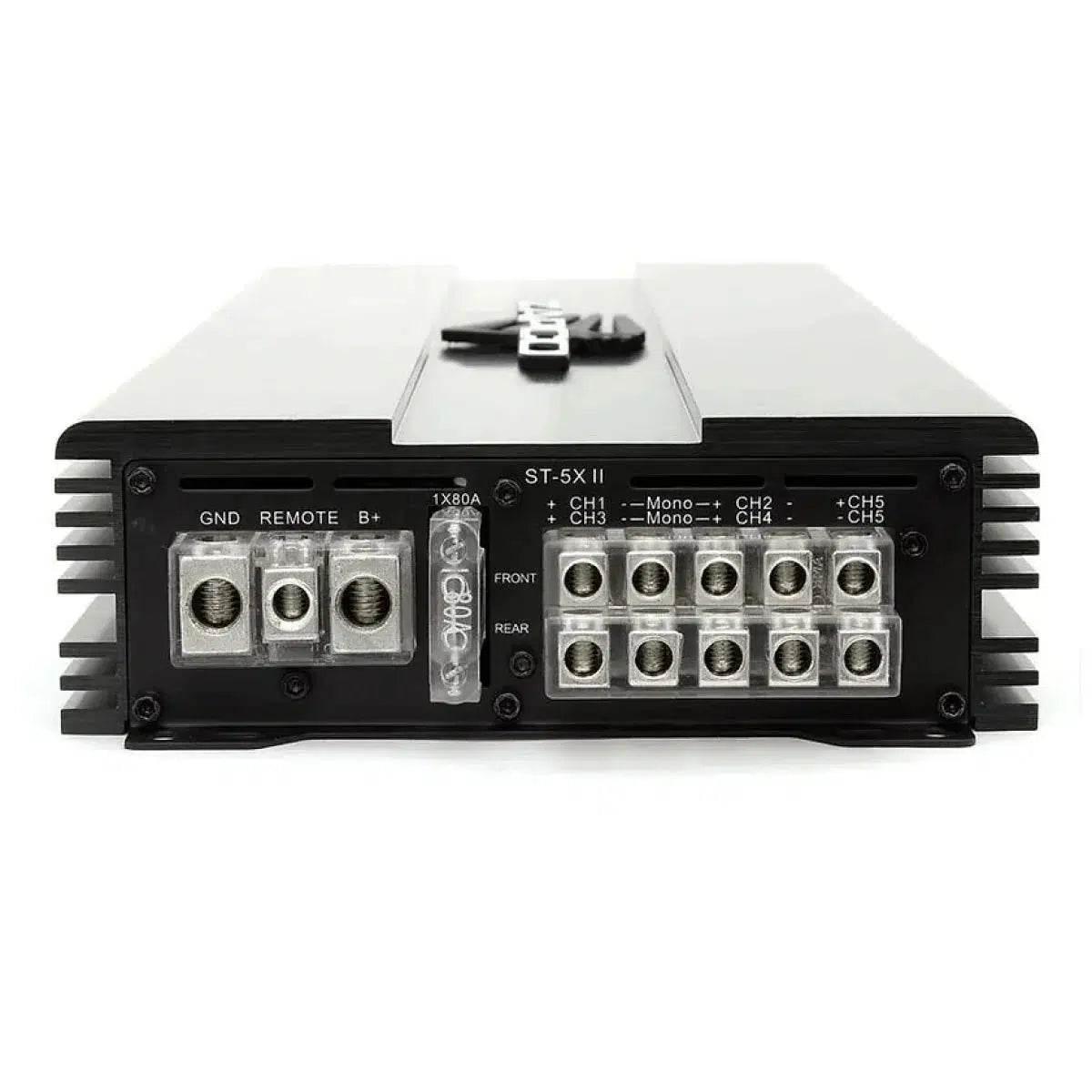 ZAPCO-ST-X Class AB Series - ST-5X II-5-Channel Amplifier-Masori.de