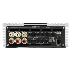 ZAPCO-ST-X Class AB Series - ST-6X SQ III-6-Channel Amplifier-Masori.de