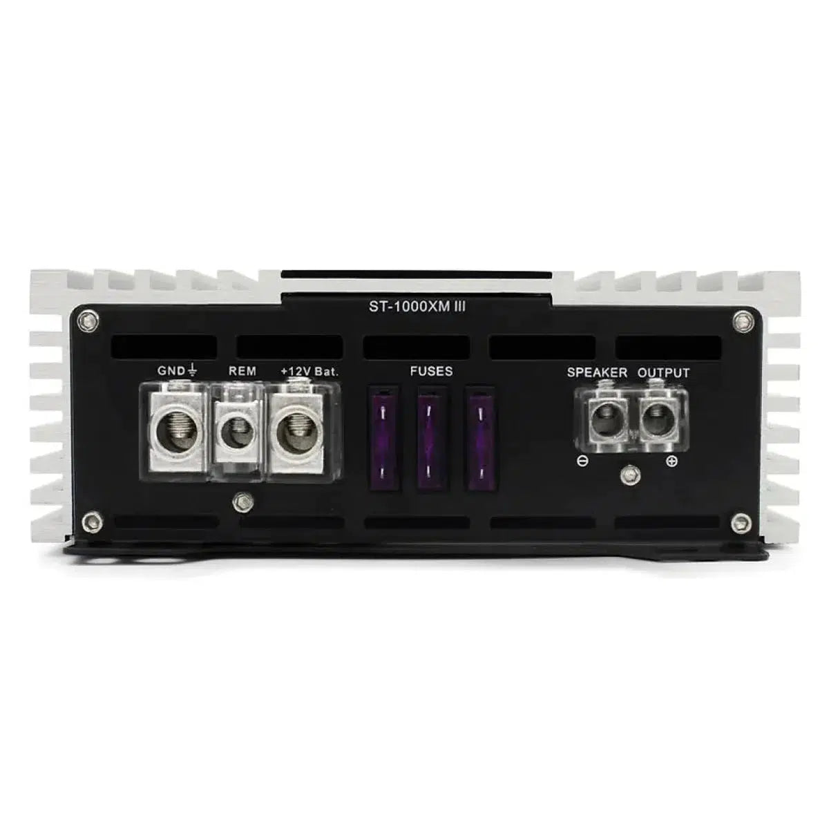 ZAPCO-ST-X Class D Series - ST-1000XM III-1-Channel Amplifier-Masori.de