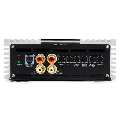 ZAPCO-ST-X Class D Series - ST-1500XM III-1-Channel Amplifier-Masori.de