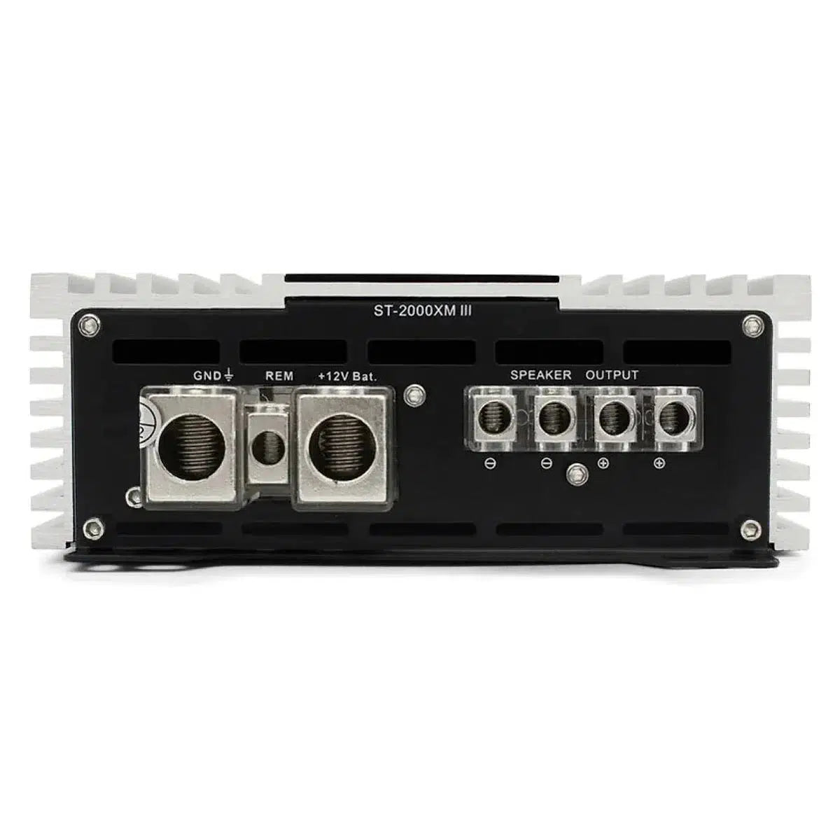 ZAPCO-ST-X Class D Series - ST-2000XM III-1-Channel Amplifier-Masori.de