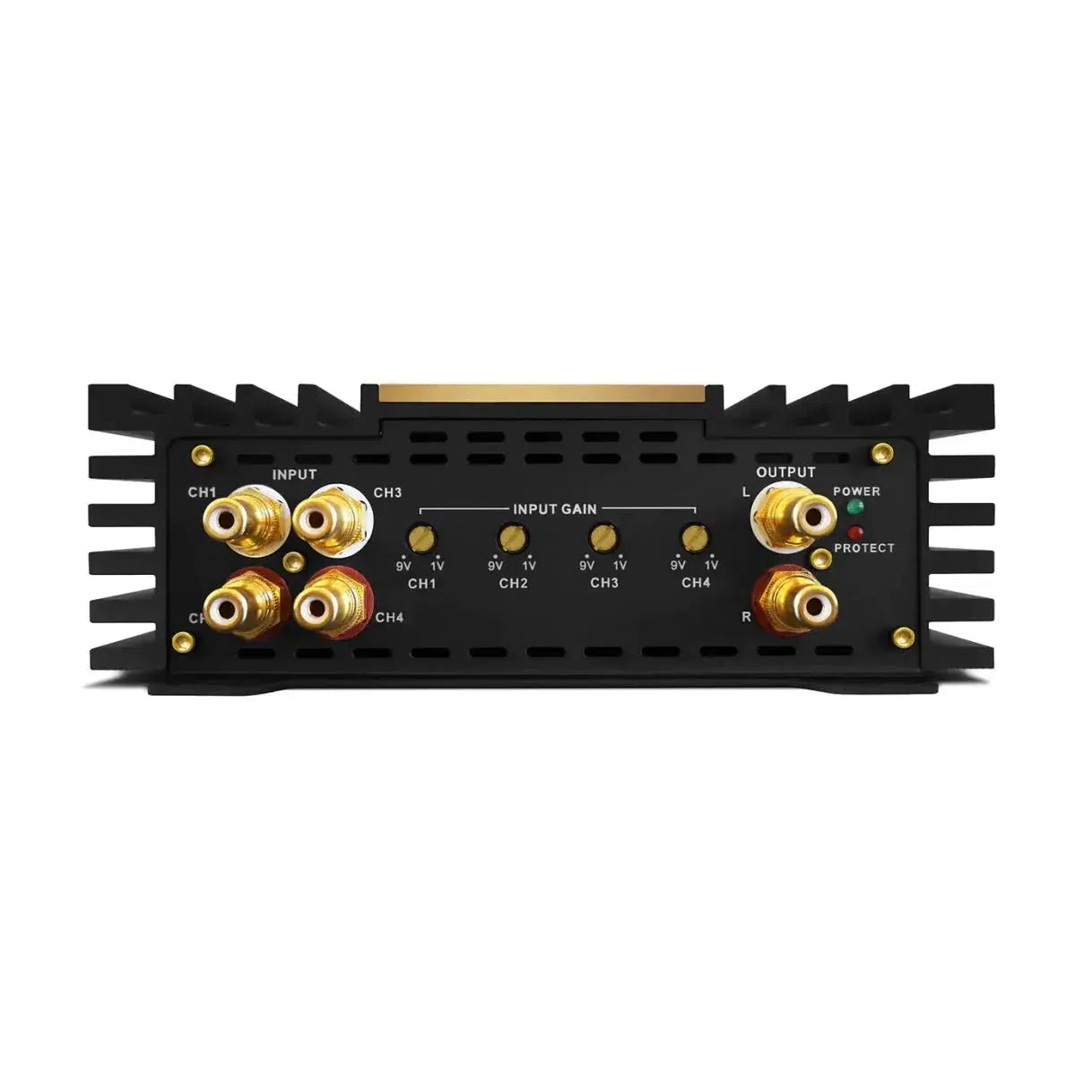 ZAPCO-Z-AP Audiophile Series - Z-150.4 AP-4-Channel Amplifier-Masori.de