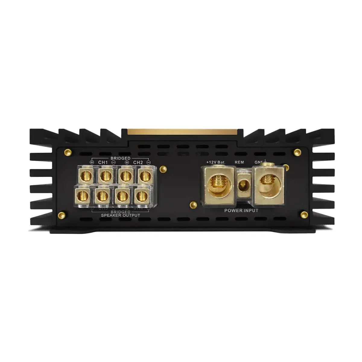 ZAPCO-Z-AP Audiophile Series - Z-150.4 AP-4-Channel Amplifier-Masori.de