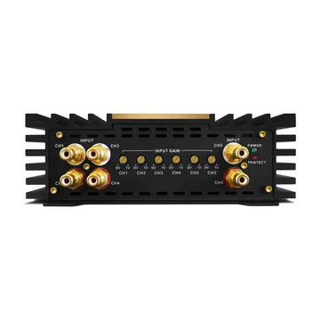 ZAPCO-Z-AP Audiophile Series - Z-150.6 AP-6-Channel Amplifier-Masori.de