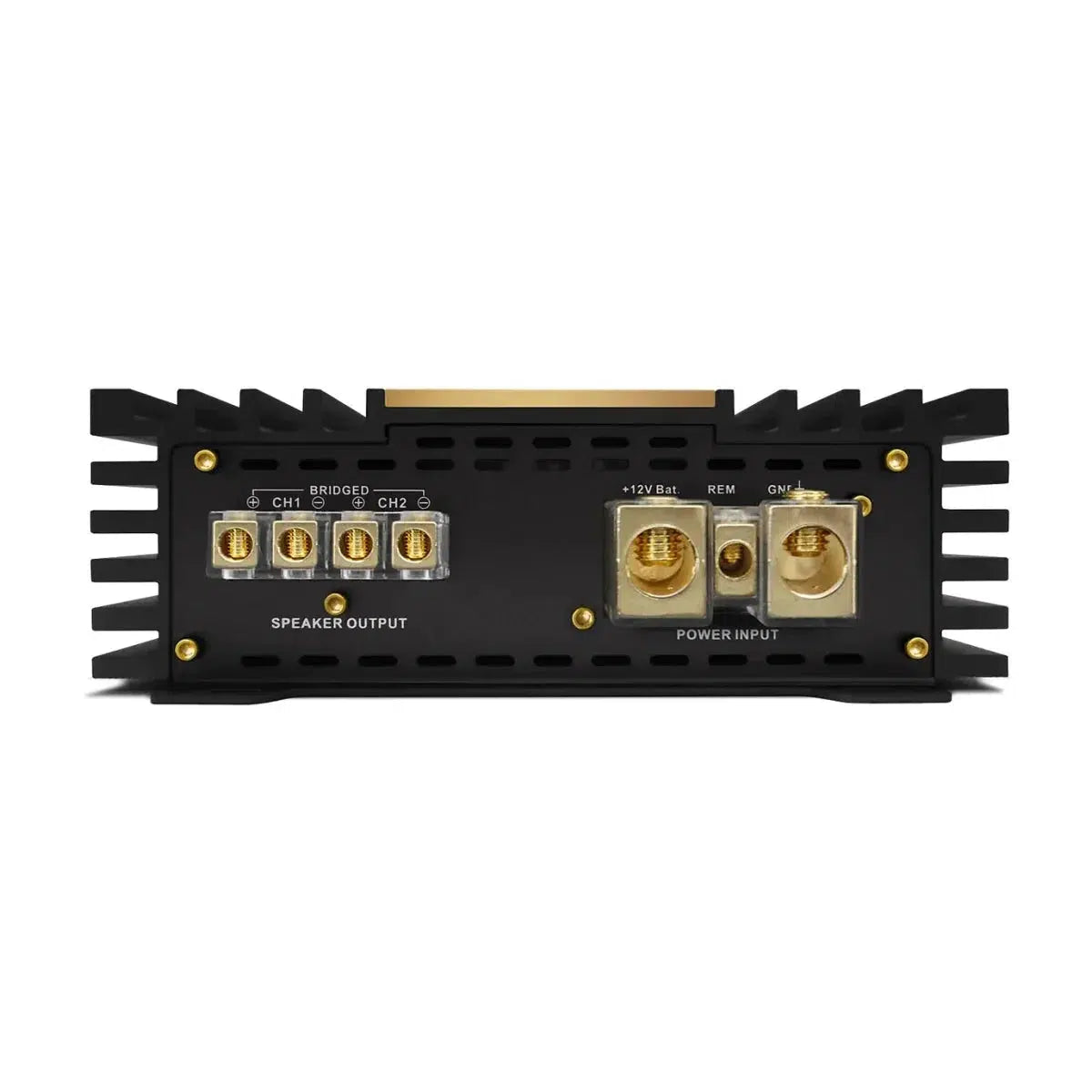 ZAPCO-Z-AP Audiophile Series - Z-400.2 AP-2-Channel Amplifier-Masori.de