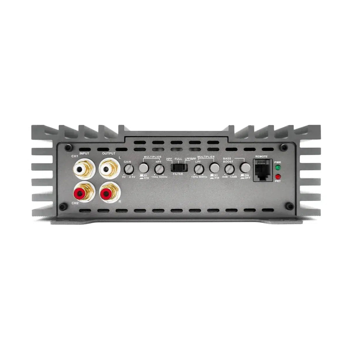 ZAPCO-Z-II SQ Competition Series - Z-150.2 II-2-Channel Amplifier-Masori.de