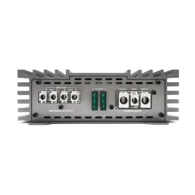 ZAPCO-Z-II SQ Competition Series - Z-150.2 II-2-Channel Amplifier-Masori.de