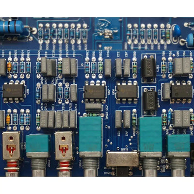 ZAPCO-Z-II SQ Competition Series - Z-150.4 II-4-Channel Amplifier-Masori.de