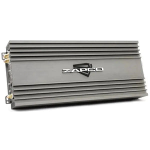 ZAPCO-Z-II SQ Competition Series - Z-150.4 II-4-Channel Amplifier-Masori.de