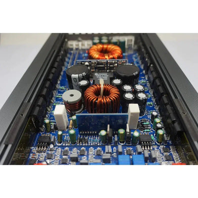 ZAPCO-Z-II SQ Competition Series - Z-1KD II-1-Channel Amplifier-Masori.de