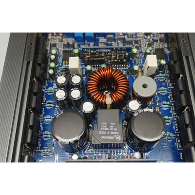 ZAPCO-Z-II SQ Competition Series - Z-1KD II-1-Channel Amplifier-Masori.de