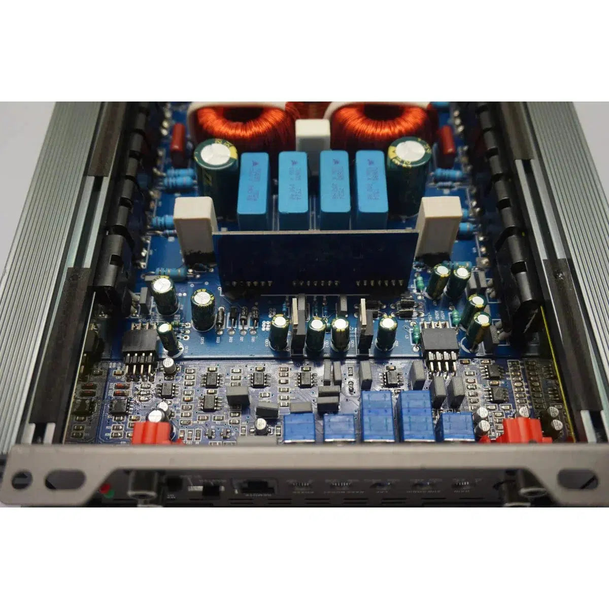 ZAPCO-Z-II SQ Competition Series - Z-2KD II-1-Channel Amplifier-Masori.de