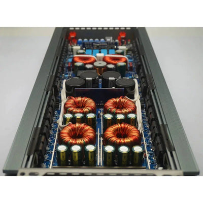 ZAPCO-Z-II SQ Competition Series - Z-2KD II-1-Channel Amplifier-Masori.de