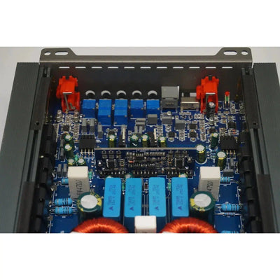 ZAPCO-Z-II SQ Competition Series - Z-2KD II-1-Channel Amplifier-Masori.de