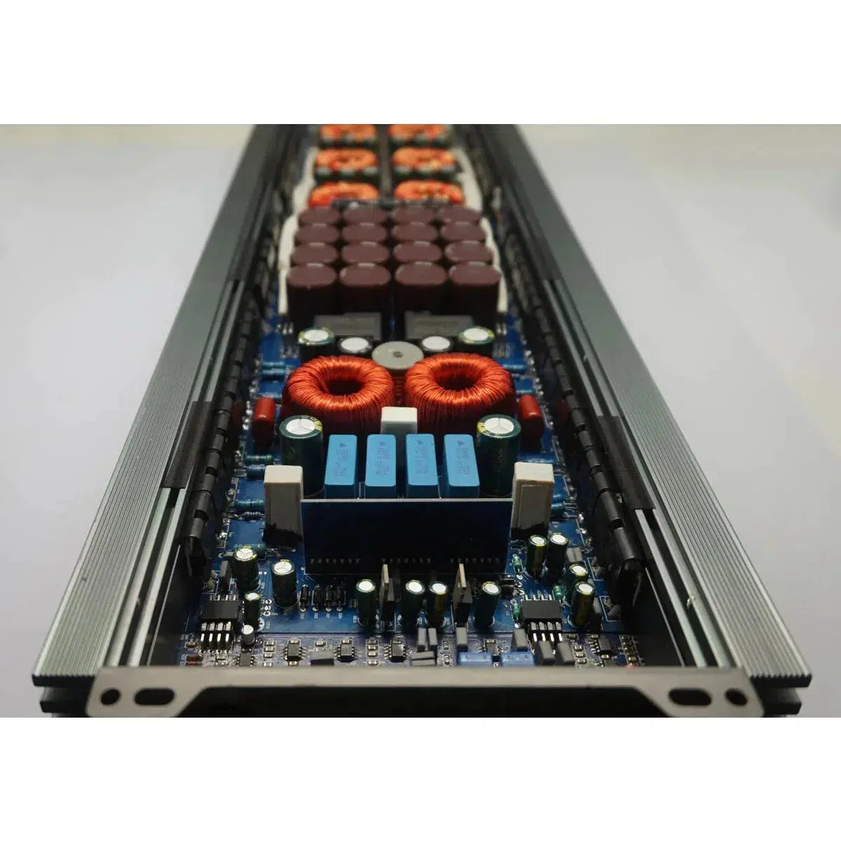 ZAPCO-Z-II SQ Competition Series - Z-3KD II-1-Channel Amplifier-Masori.de