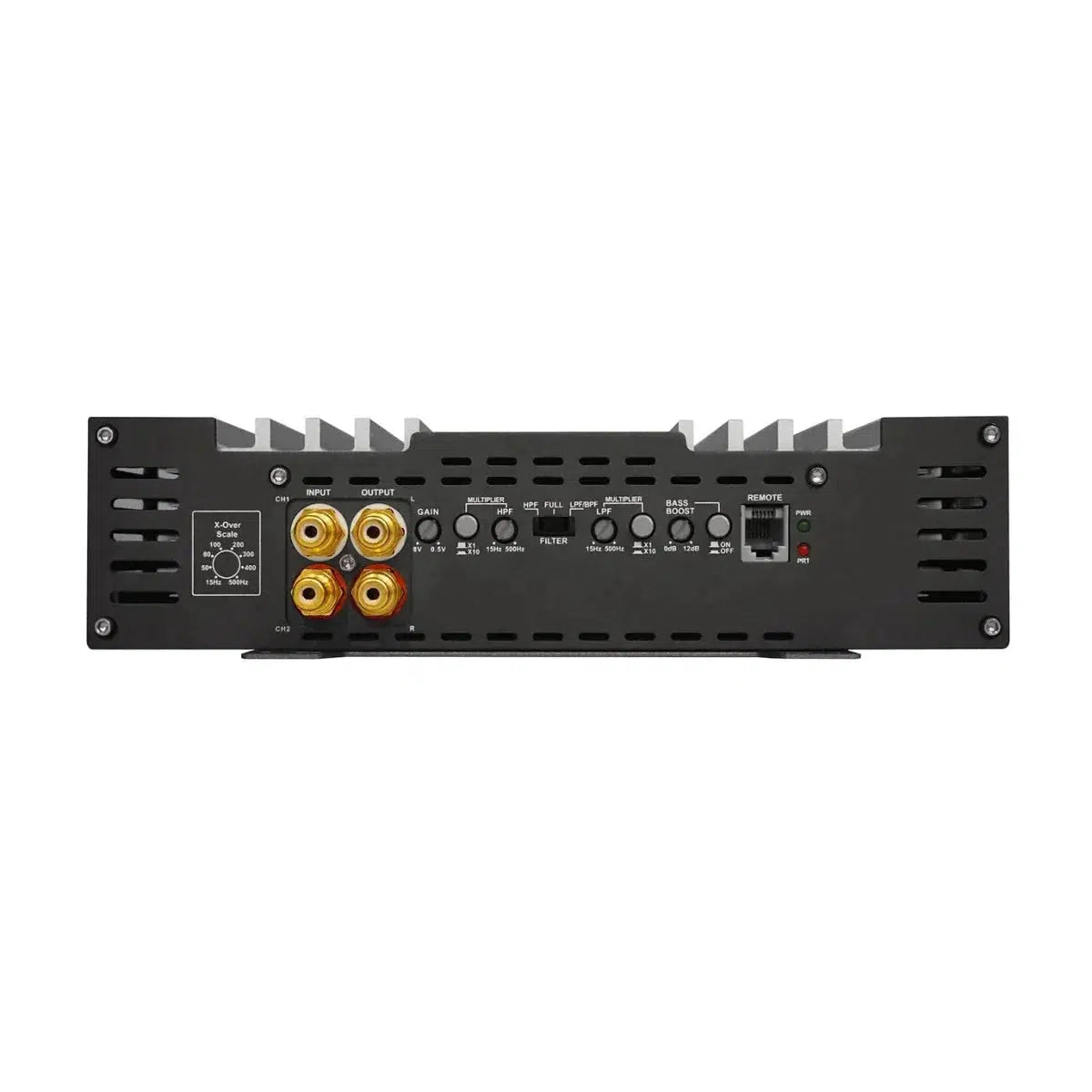 ZAPCO-Z-SP Super Power Series - Z-150.2 SP-2-Channel Amplifier-Masori.de