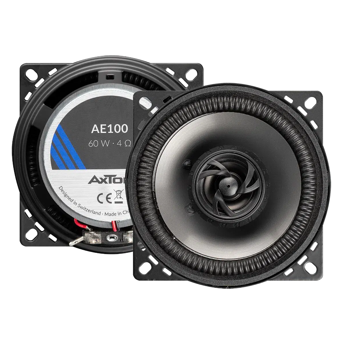 Axton-AE100-4" (10cm) Koaxial-Lautsprecher-Masori.de