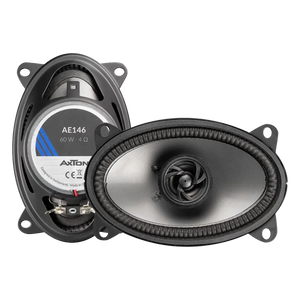 Axton-AE146-4 "x6" speaker set-Masori.de