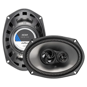 Axton-AE369-6 "x9" Coaxial-Loudspeaker-Masori.de