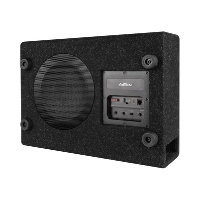 Axton-ATB120A-8" (20cm) Active Enclosure Subwoofer-Masori.de