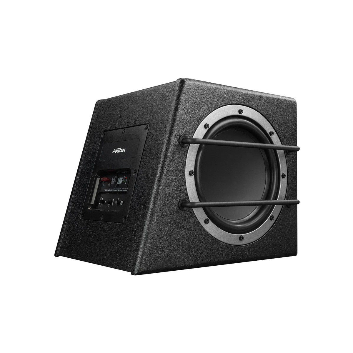 Axton-ATB20A-8" (20cm) Active Enclosure Subwoofer-Masori.de