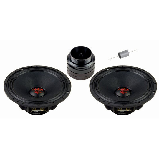 Audio System-Helon H 165 PA-4-6.5" (16,5cm) loudspeaker set-Masori.de