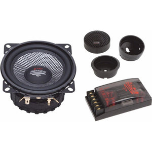 Audio System-Radion R 100 Evo 2-4" (10cm) speaker set-Masori.de