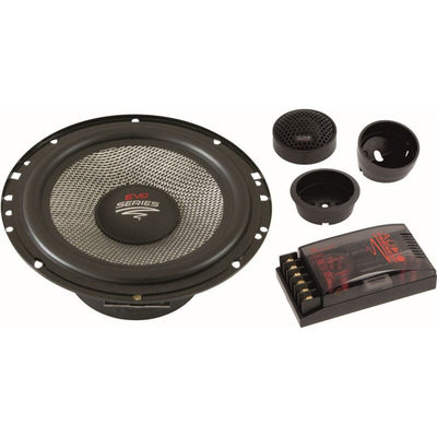 Audio System-Radion R 165 Evo 2-6.5" (16,5cm) speaker set-Masori.de