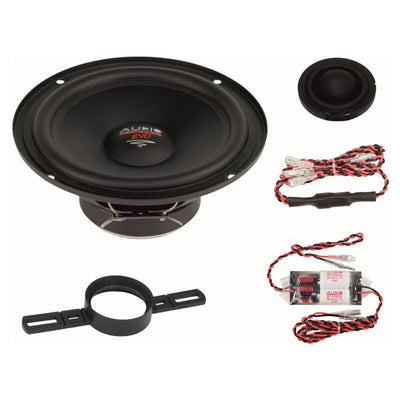 Audio System-X-ION X 165 EM EVO 2-6.5" (16,5cm) Speaker Set-Masori.de