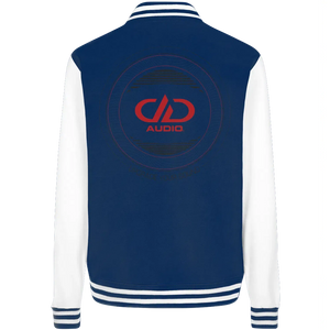 DD Audio-Space makes Bass College Jacket-Jacken/ Zipper-masori-kaufen