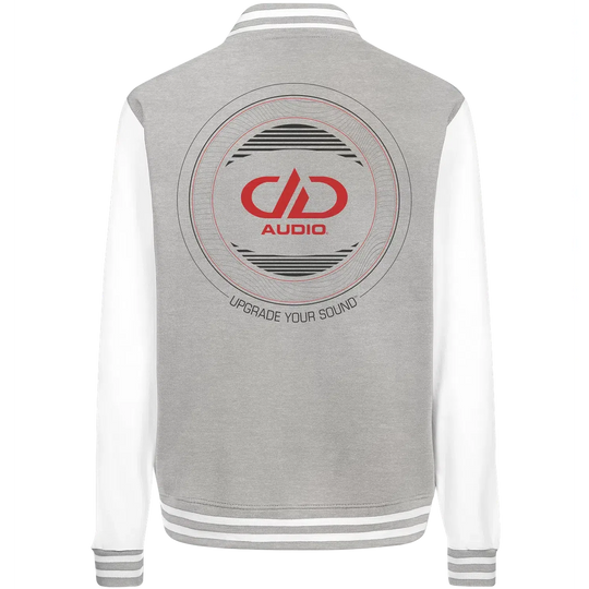 DD Audio-Space makes Bass College Jacket-Jacken/ Zipper-masori-kaufen