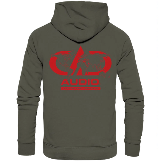 Masori-Loud in any language Hoodie-Hoodie-masori-kaufen