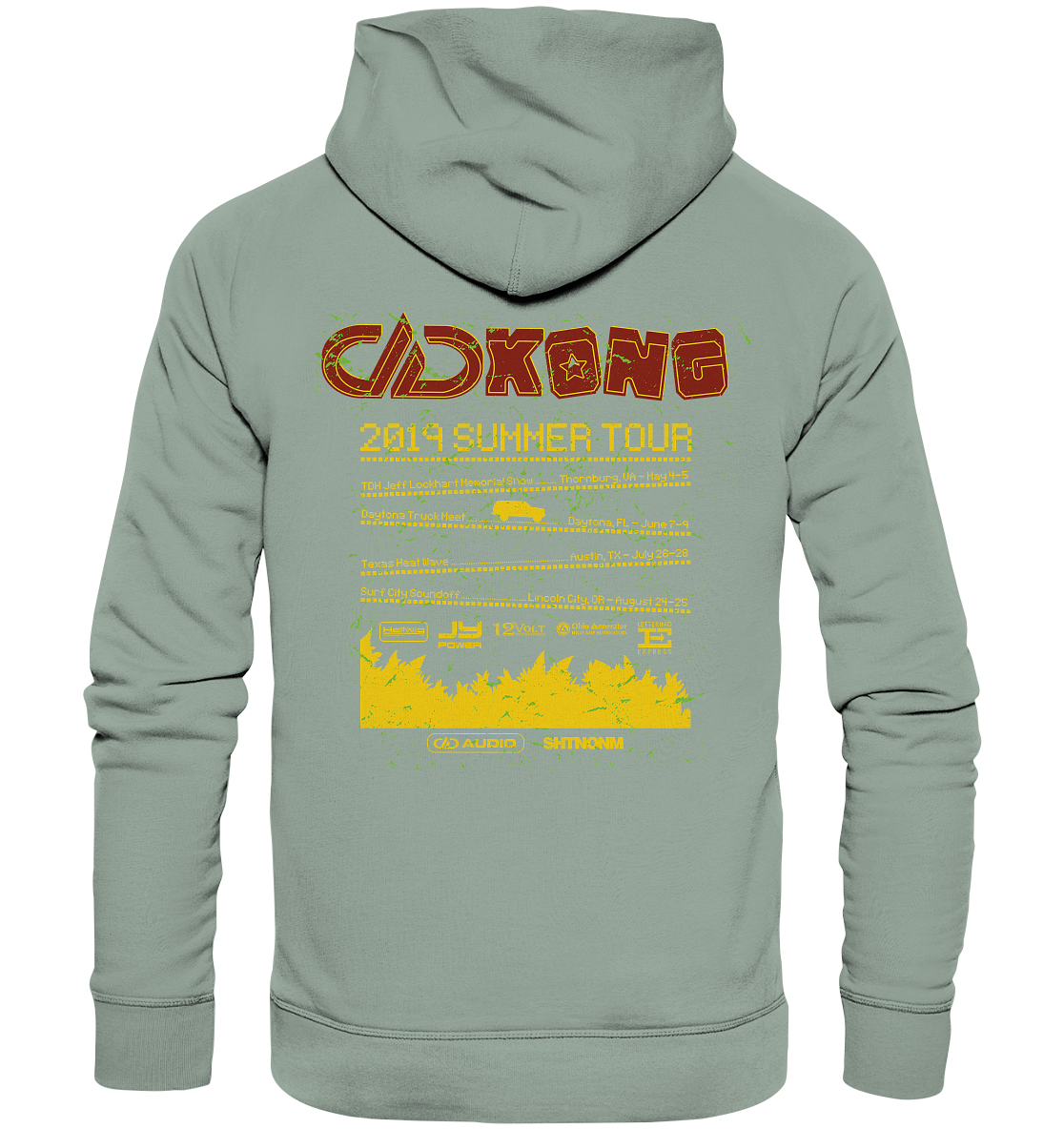 DD Audio-DDKONG Hoodie-Hoodie-Masori.de