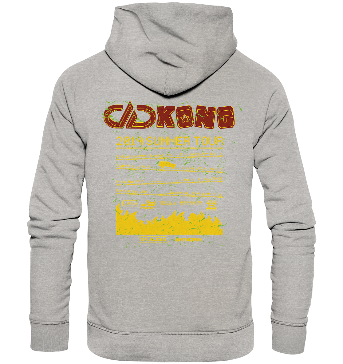 DD Audio-DDKONG Hoodie-Hoodie-Masori.de