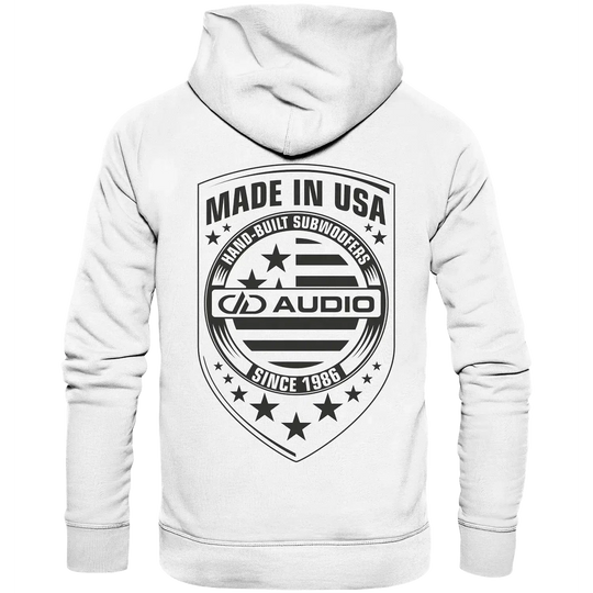 DD Audio-Made in USA Hoodie-Hoodie-masori-kaufen