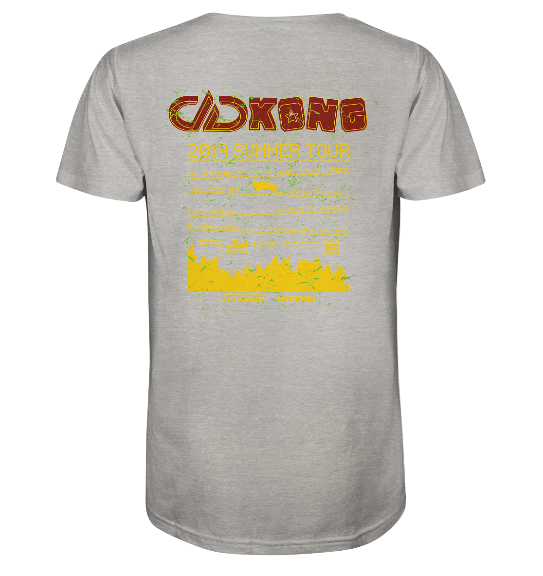 DD Audio-DDKONG Shirt-T-Shirt-Masori.de