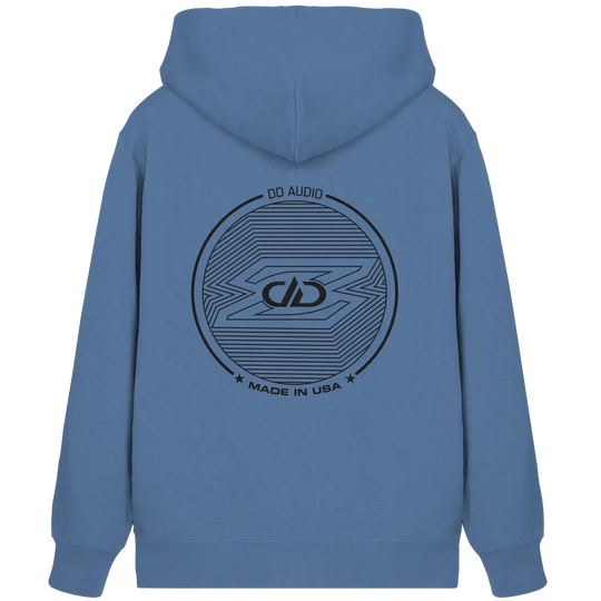 DD Audio-Z Made in USA Zipper-Jacken/ Zipper-masori-kaufen