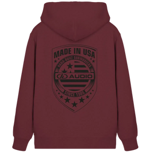 DD Audio-Made in USA Zipper-Jacken/ Zipper-masori-kaufen