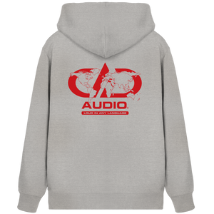 DD Audio-Loud in any language Zipper-Jacken/ Zipper-Masori.de