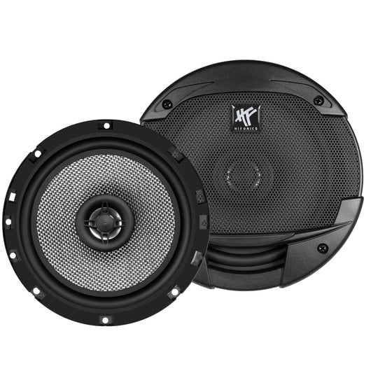 Hifonics-Brutus BRX62-6.5" (16,5cm) Coaxial-Loudspeaker-masori-buy