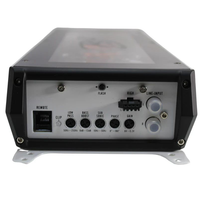 B2 Audio-Riot 2500.1RGB-1-Channel Amplifier-Masori.de